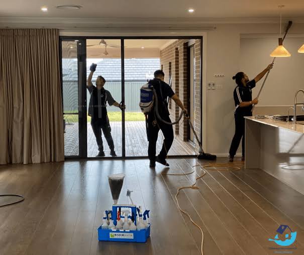 End of Lease Cleaning
