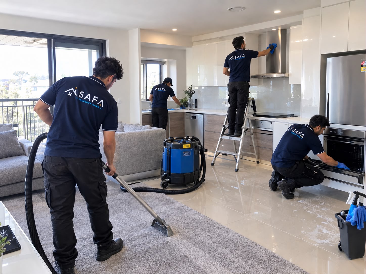 Home Cleaning