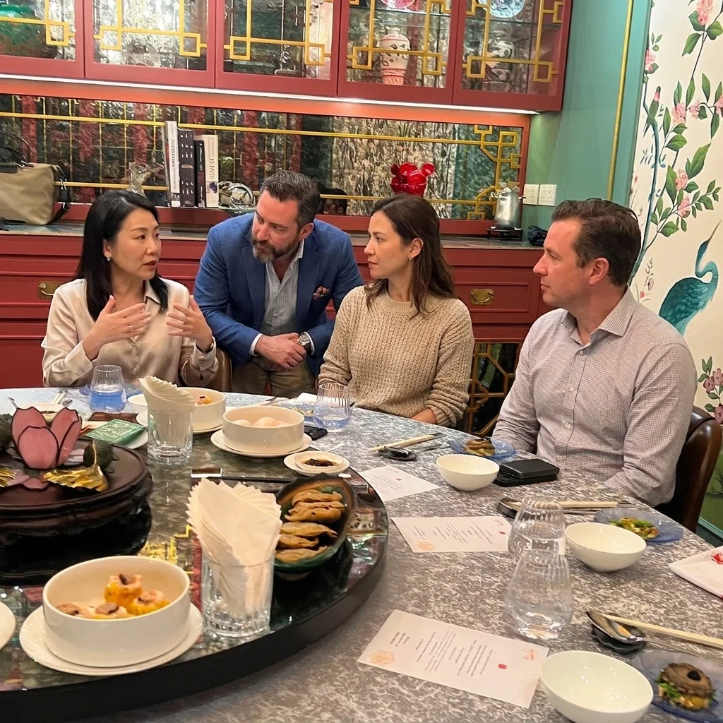 Hong Kong & GBA Roundtable