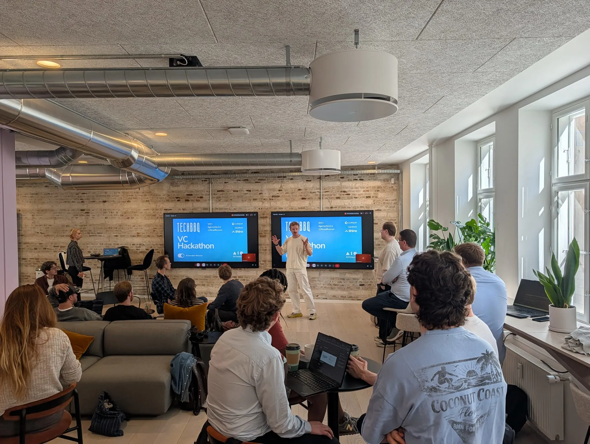 VC Hackathon