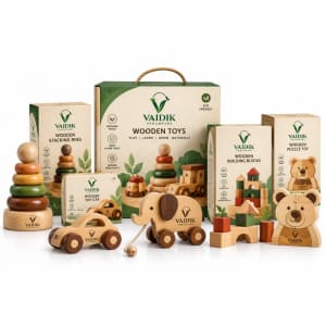 Wooden toys
