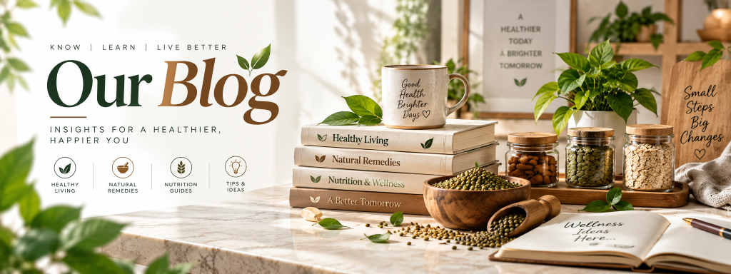 Our Blog - Insights for a Healthier, Happier You | Vaidik Parampara
