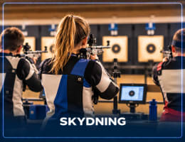 Skydning