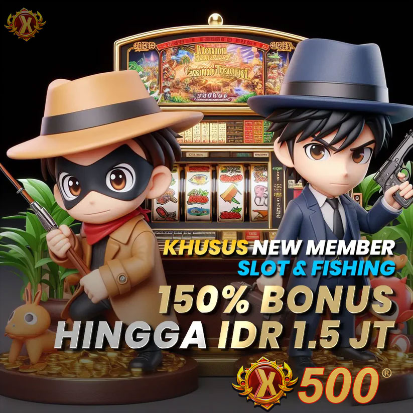 X500 : Situs Slot Online Gacor Yang Mudah Menawarkan Jackpot Besar