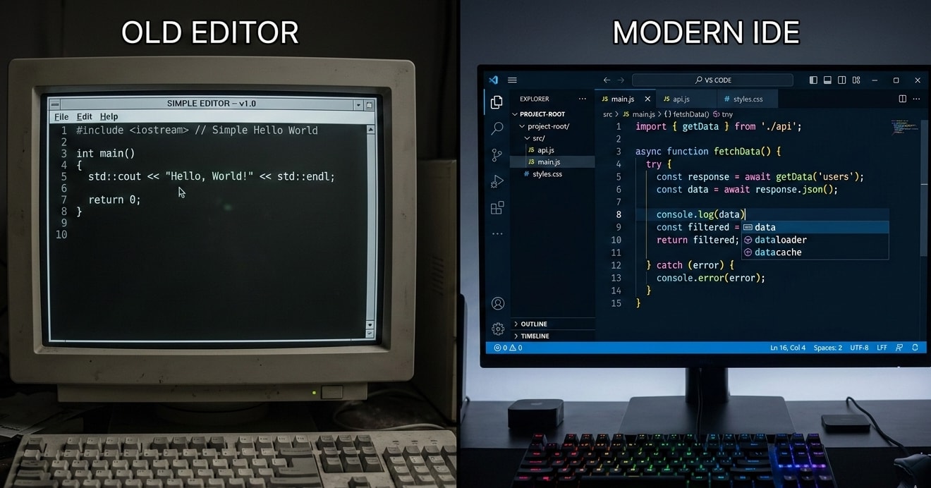 I Used Arduino IDE for 3 Months. Then I Found VS Code + PlatformIO and Never Went Back