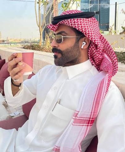 صورة العميل محمد العتيبي