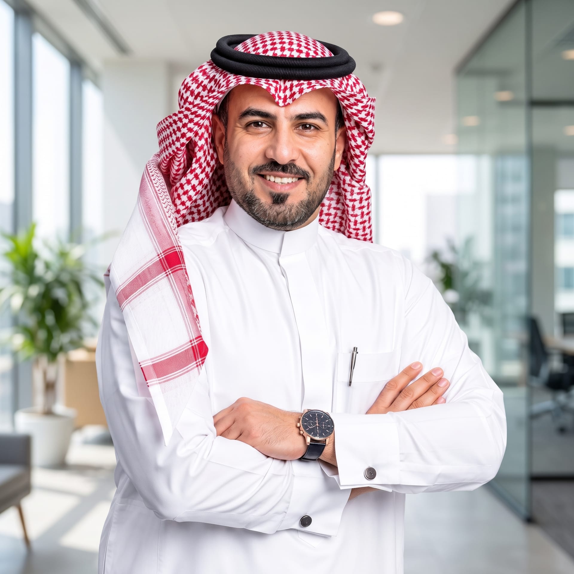 طلال الغامدي