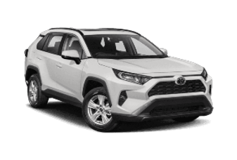 Toyota RAV4 disponible para alquilar en Costa Rica