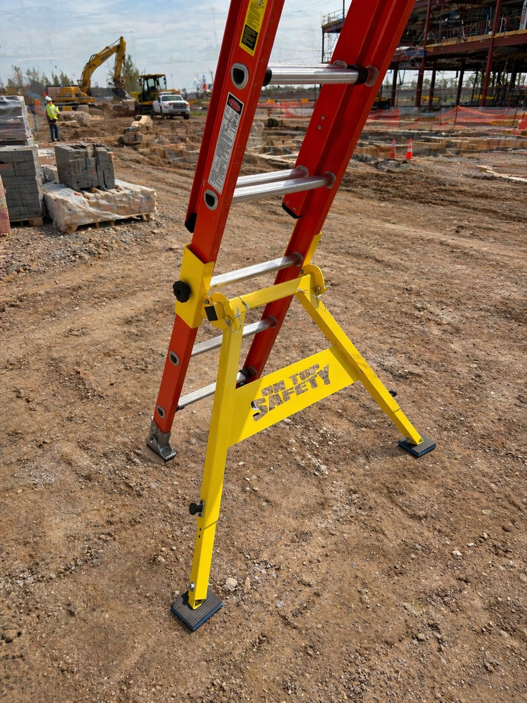 Engineered Fall Protection Performance