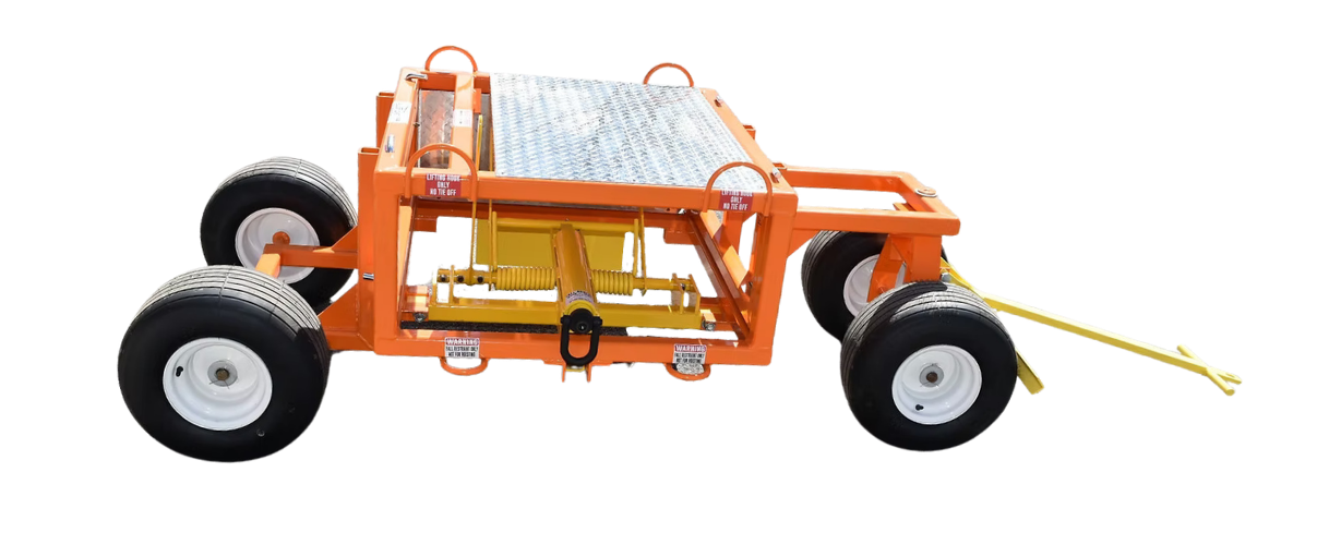 Engineered Fall Protection Performance
