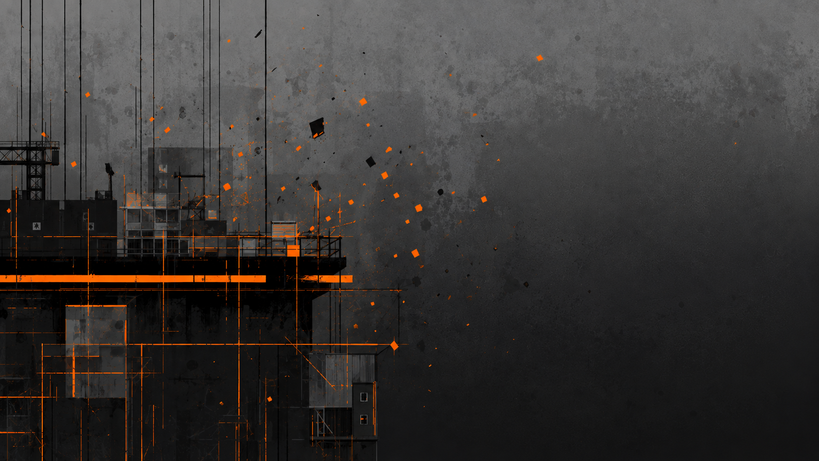 Banner background