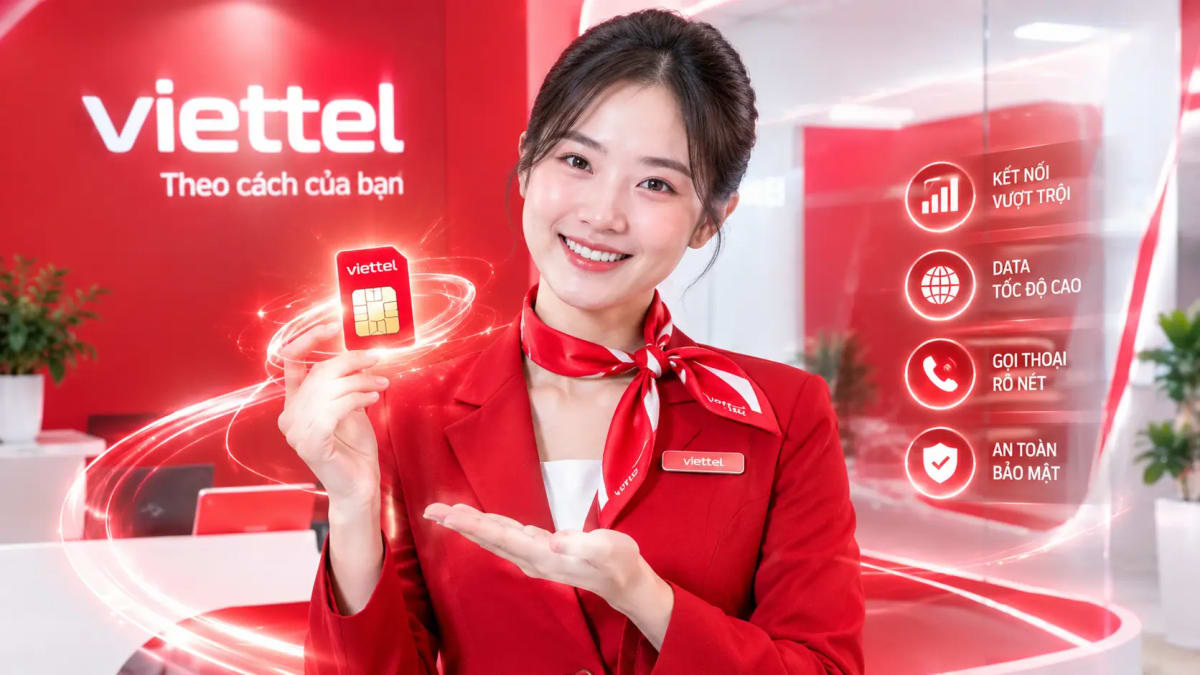 Chuyển sim trả trước sang trả sau Viettel giữ nguyên số điện thoại