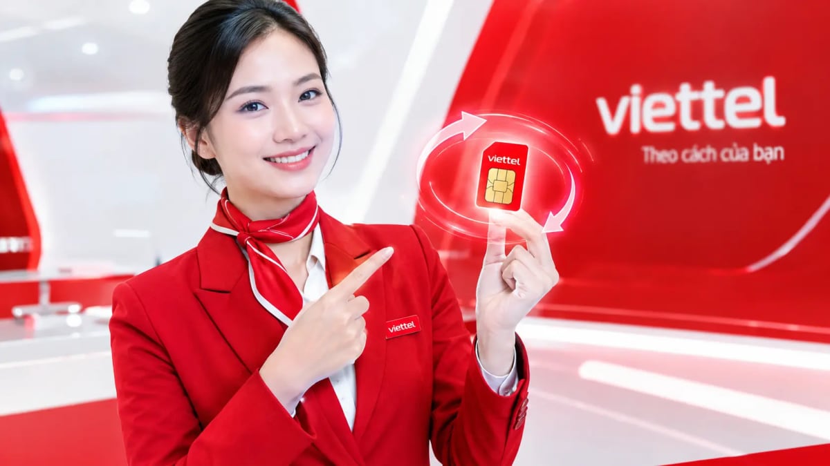 Chuyển sim Viettel từ trả sau về trả trước giữ nguyên số