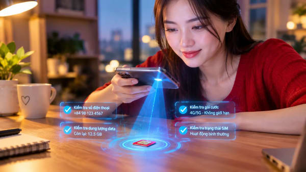 Kiểm tra sim Viettel là thuê bao trả trước hay trả sau trên điện thoại