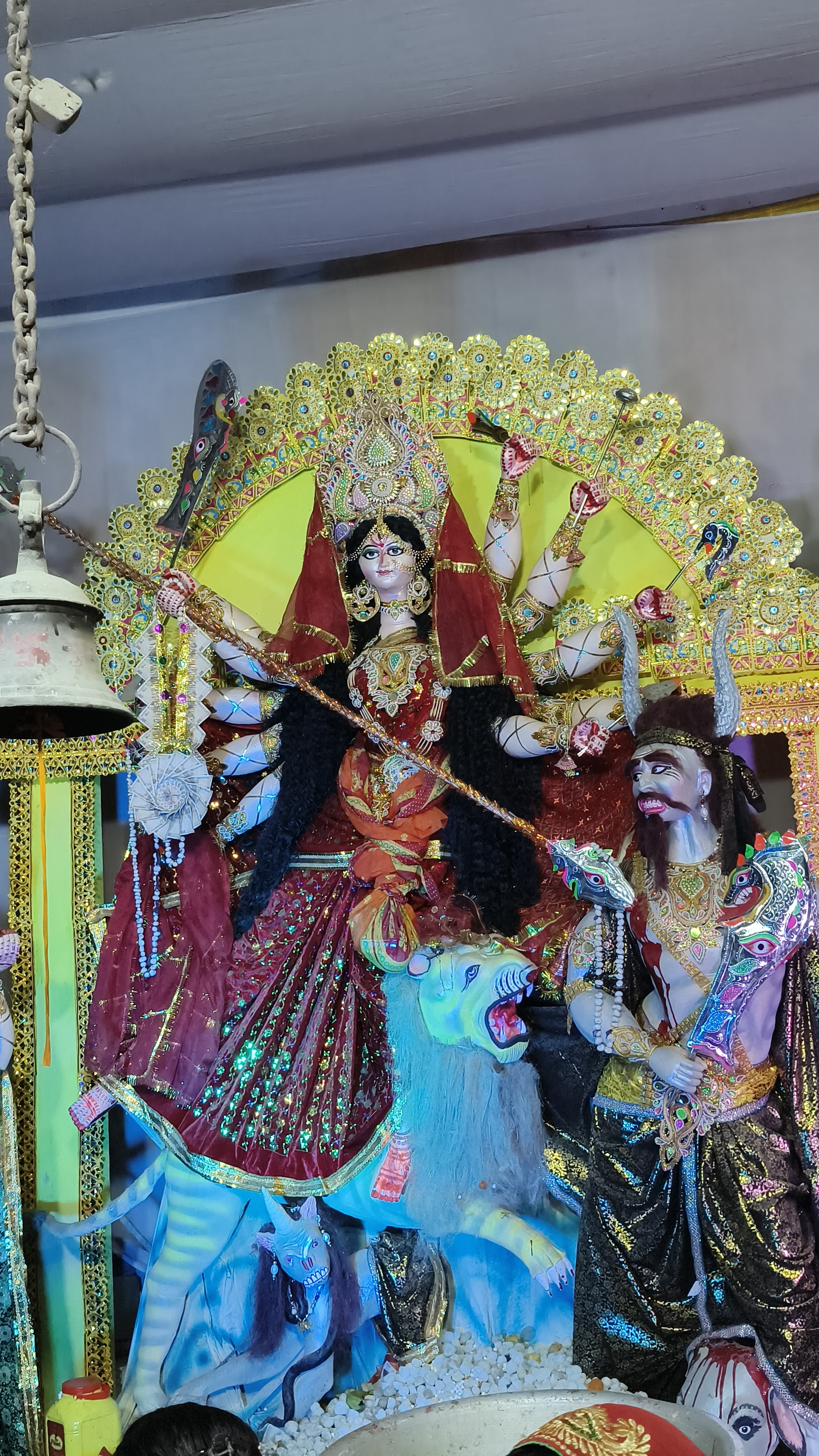 Maa Durga - Shri Shri 108 Shri Durga Puja Samiti latest update and event photos