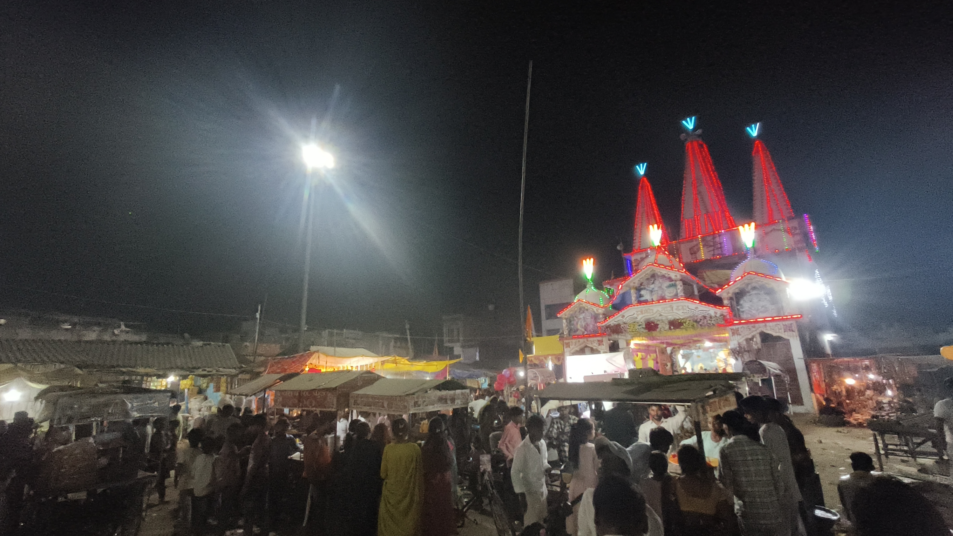 ✨ Maa Durga’s divine presence, devotion in every heart, and memories that last forever. ❤️🙏 - Shri Durga Puja Samiti latest update and event photos