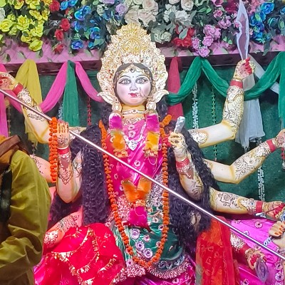 Durga Puja Samiti Logo