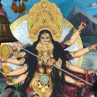 Shri Durga Puja Samiti Logo