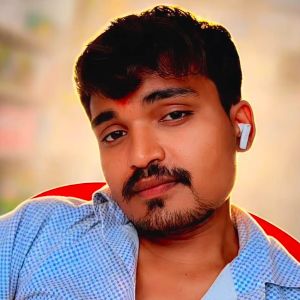 Nitish Mandal  - Member at Navyuvak Durga Puja Samiti