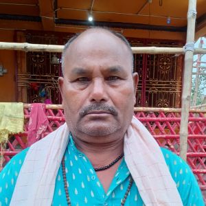 Shingheshwar Sharma - Member at Navyuvak Durga Puja Samiti