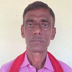 Bindeshwar Ray - Up-sachiv at Shri Durga Puja Samiti