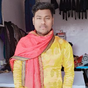 Aashutosh Soni - Volunteer at Navyuvak Durga Puja Samiti