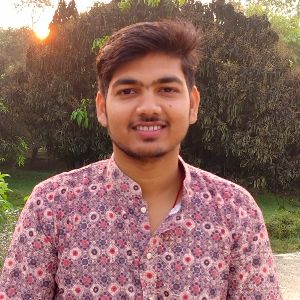 Chaman soni  - VOLUNTEER  at Navyuvak Durga Puja Samiti
