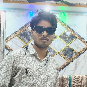 Abhishek Arya - Volunteer at Navyuvak Durga Puja Samiti
