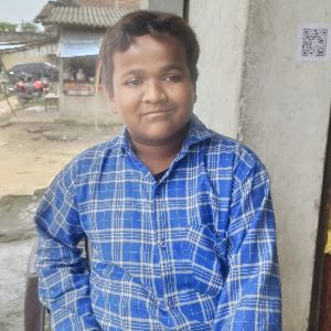 SATYAM KUMAR  URF AADHAR CARD  - Member at Navyuvak Durga Puja Samiti