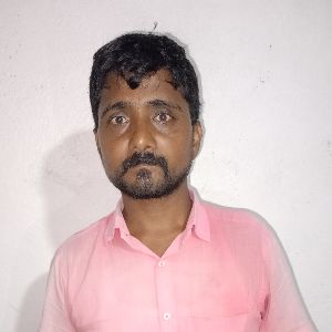 Shambhu Ray - Adhyaksh (President) at Durga Puja Samiti
