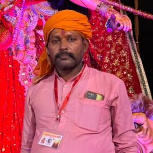 Nand Lal Prasad - संयोजक एवं उद्घोषक at Navyuvak Durga Puja Samiti