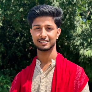 Ankit Kumar - Media Coordinator at Navyuvak Durga Puja Samiti