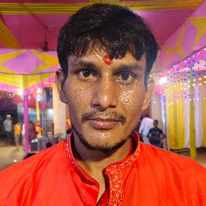 Amit Kumar - Member at Navyuvak Durga Puja Samiti