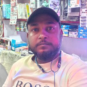 Govind Kumar  - Member at Durga Puja Samiti