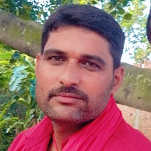 Sanjay jha - Member at Shri Durga Puja Samiti