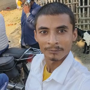 Dharmendra Mishra - Member at Shri Durga Puja Samiti