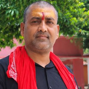 Ranjit Soni - उपकोषाध्यक्ष  at Navyuvak Durga Puja Samiti