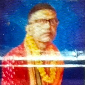 Sushil Kumar Chaurasiya  - Koshadhyaksh (Treasurer) at Shri Durga Puja Samiti