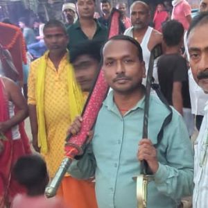 Rajesh Kumar  - Member at Shri Navyuvak Durga Puja Samiti
