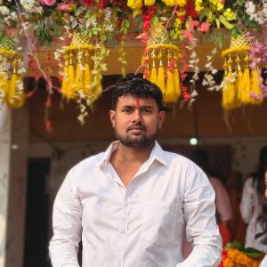 Kishan Kumar - Member at Navyuvak Durga Puja Samiti