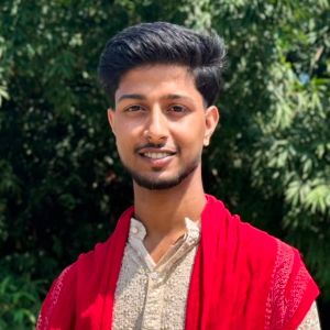 Ankit Kumar - Outreach Executive at Sansthit