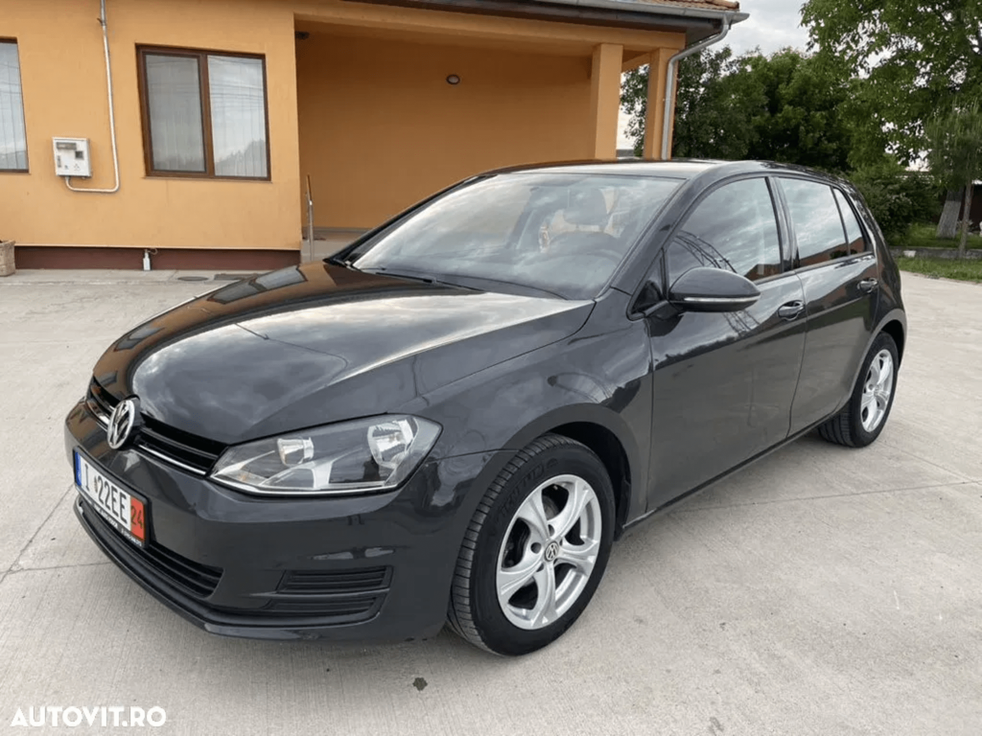 Volkswagen Golf 2014, benzină — de vânzare la Parc Auto Fodor, Oradea
