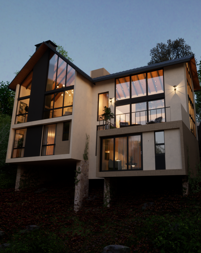 Corral de Piedra Contemporary Luxury Villa
