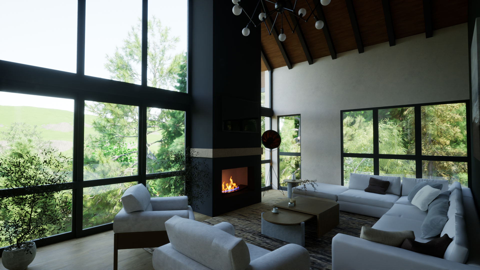 Corral de Piedra Contemporary Luxury Villa — photo 2