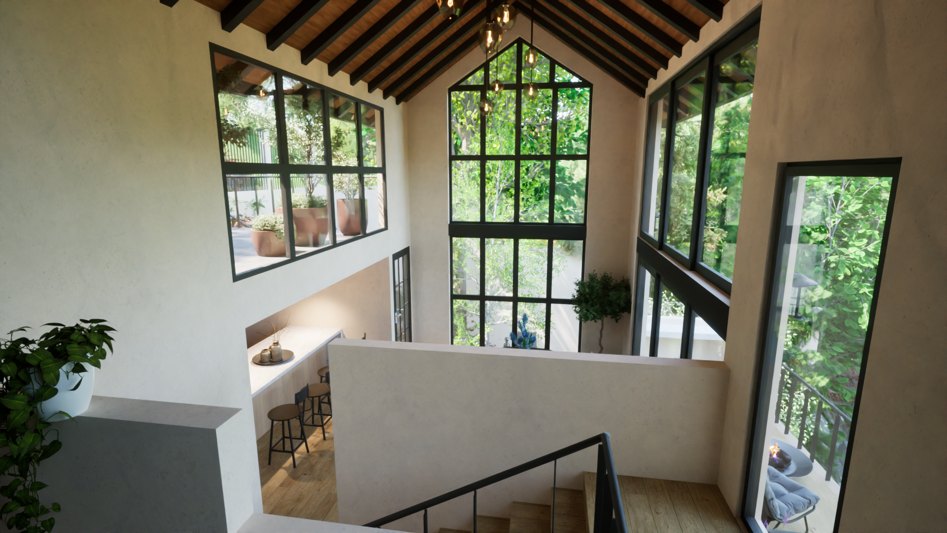 Corral de Piedra Contemporary Luxury Villa — photo 1