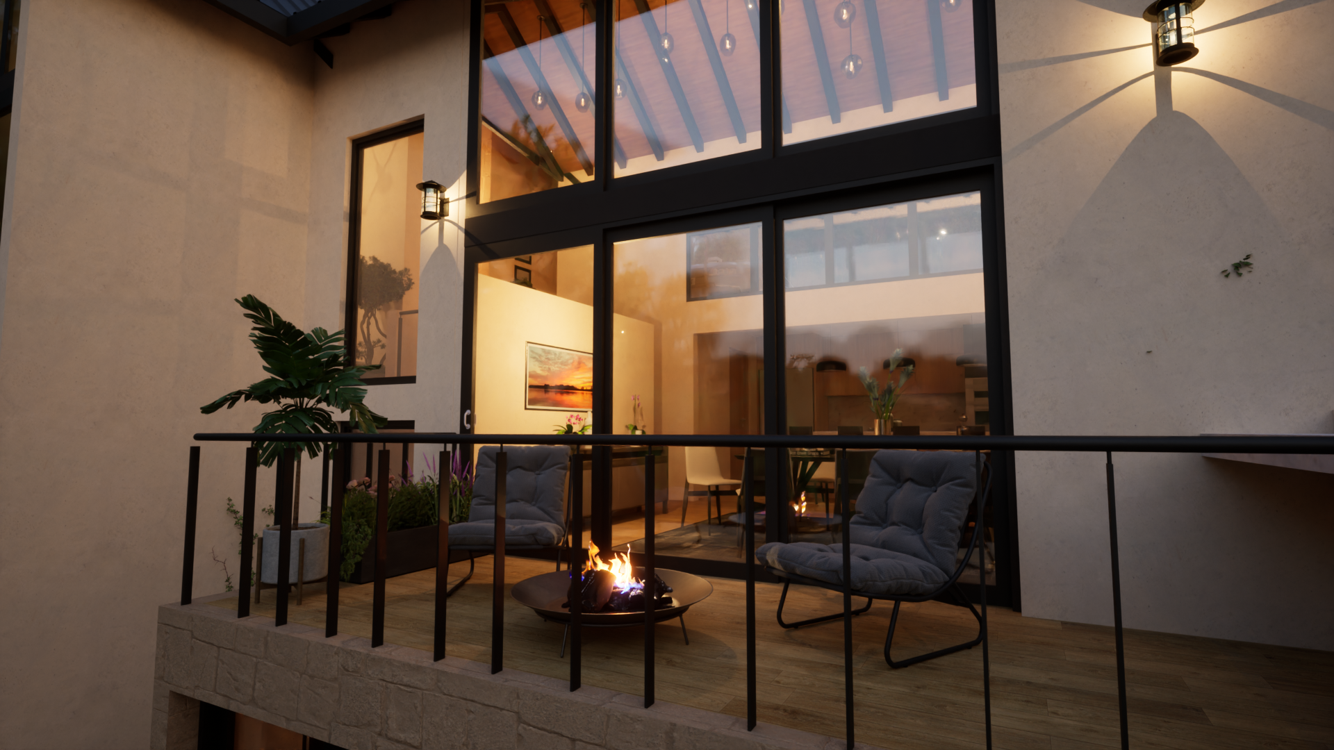 Corral de Piedra Contemporary Luxury Villa — photo 4