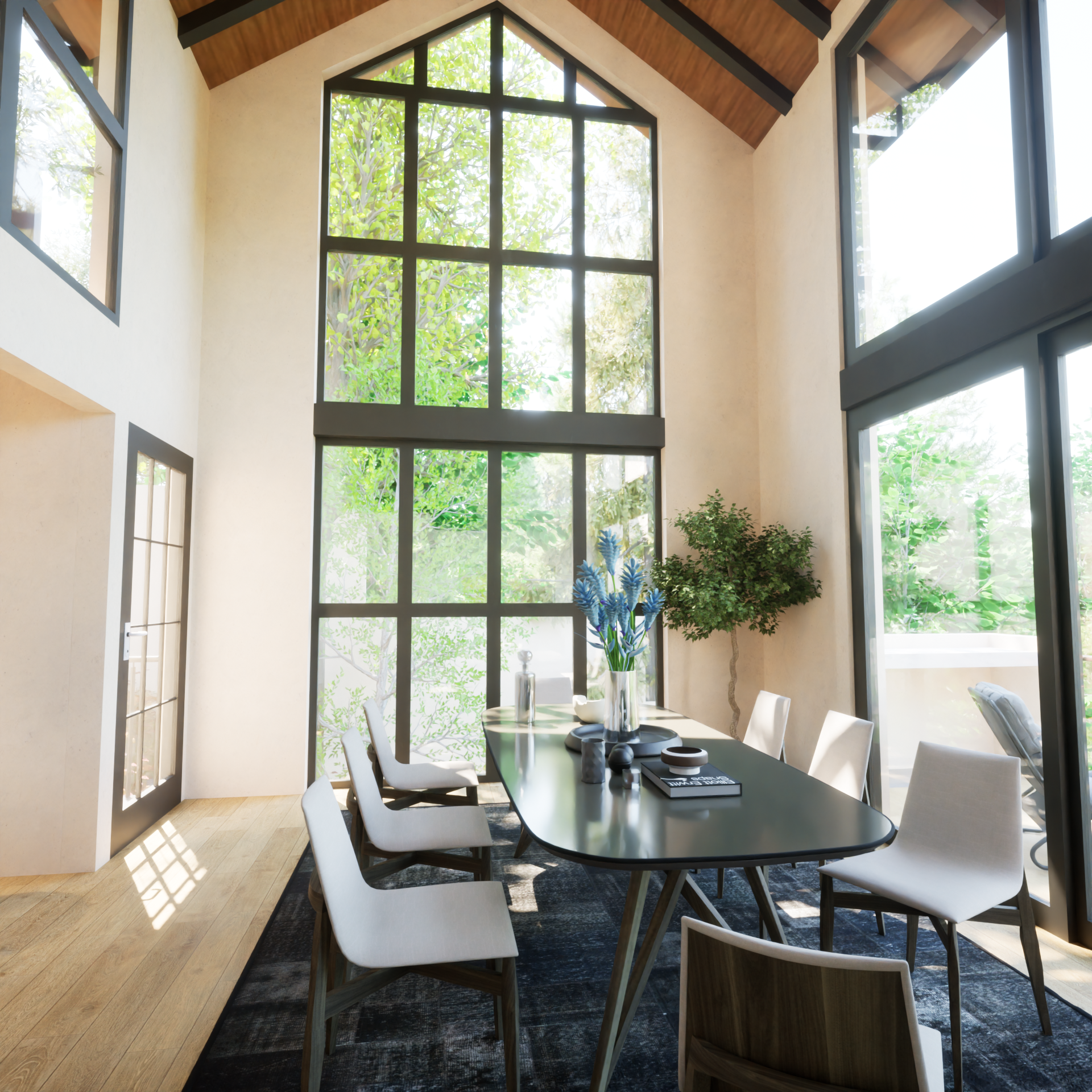 Corral de Piedra Contemporary Luxury Villa — photo 3