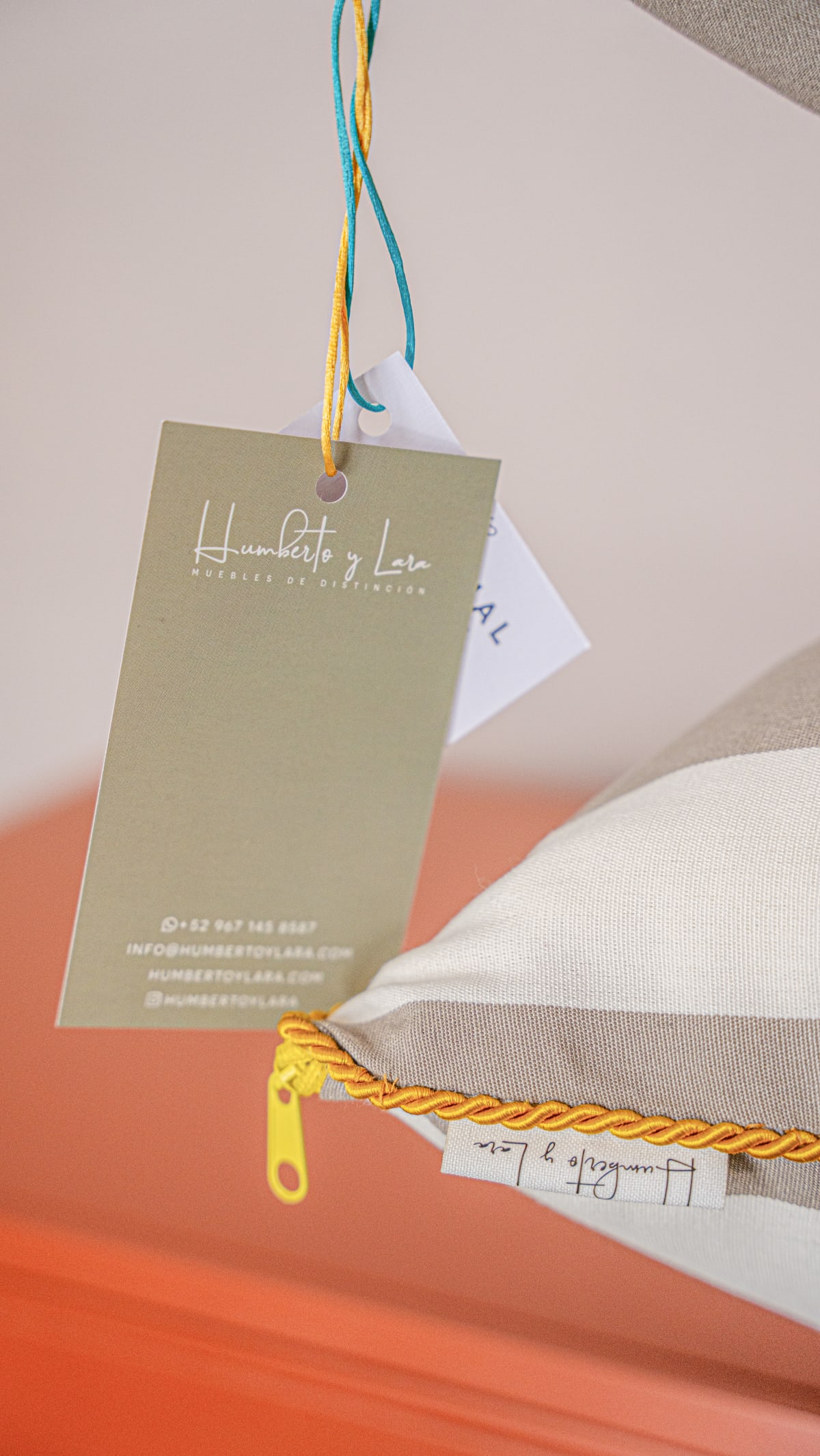 Furniture by Humberto y Lara