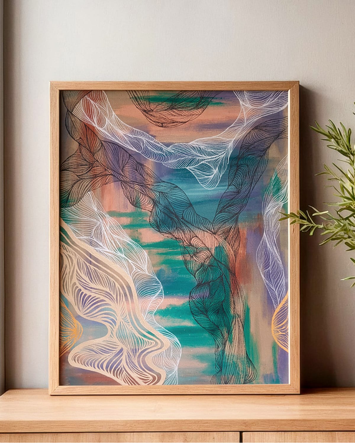 Nature & Abstract