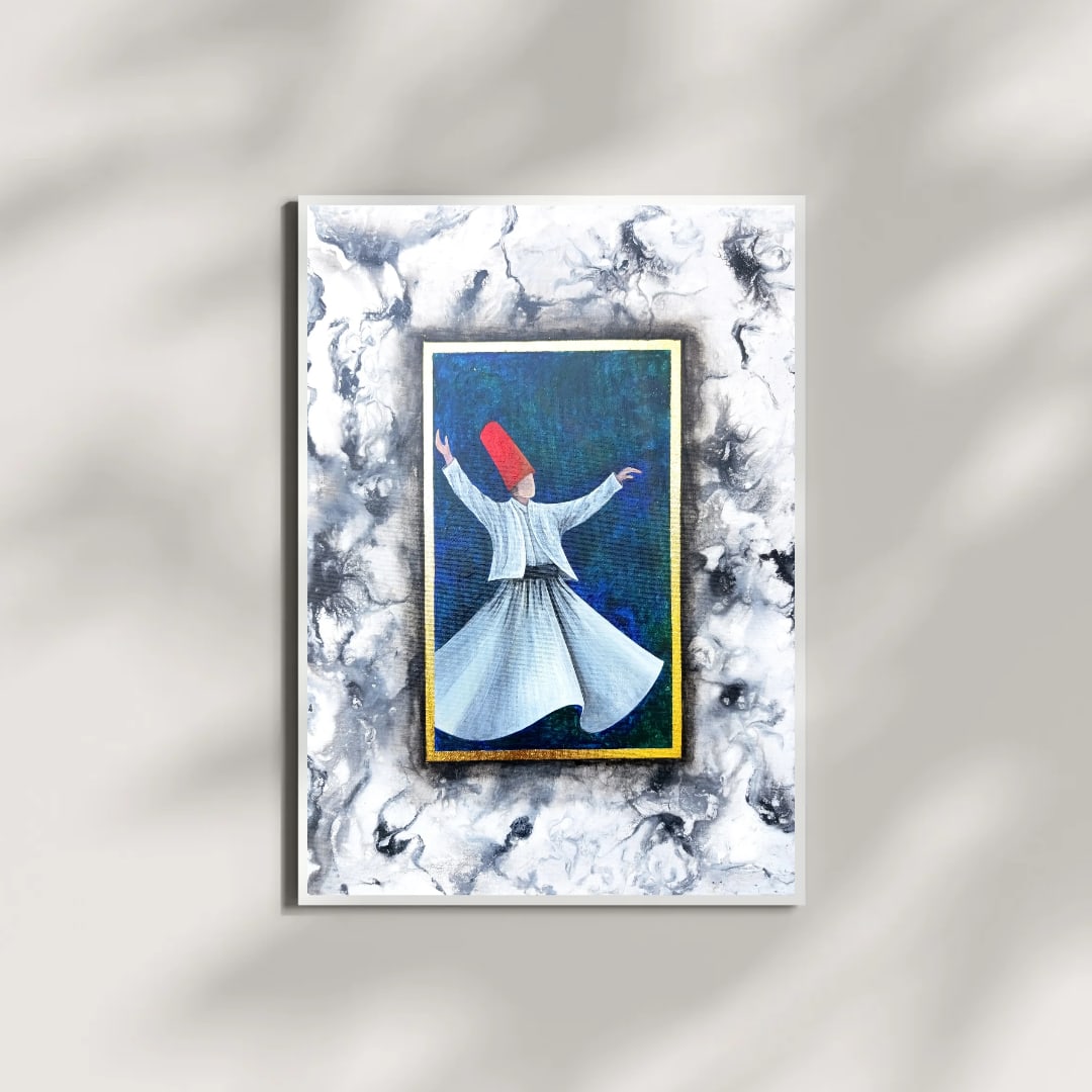 Dervish and Sufism